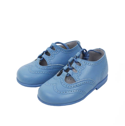 zapato gales azul