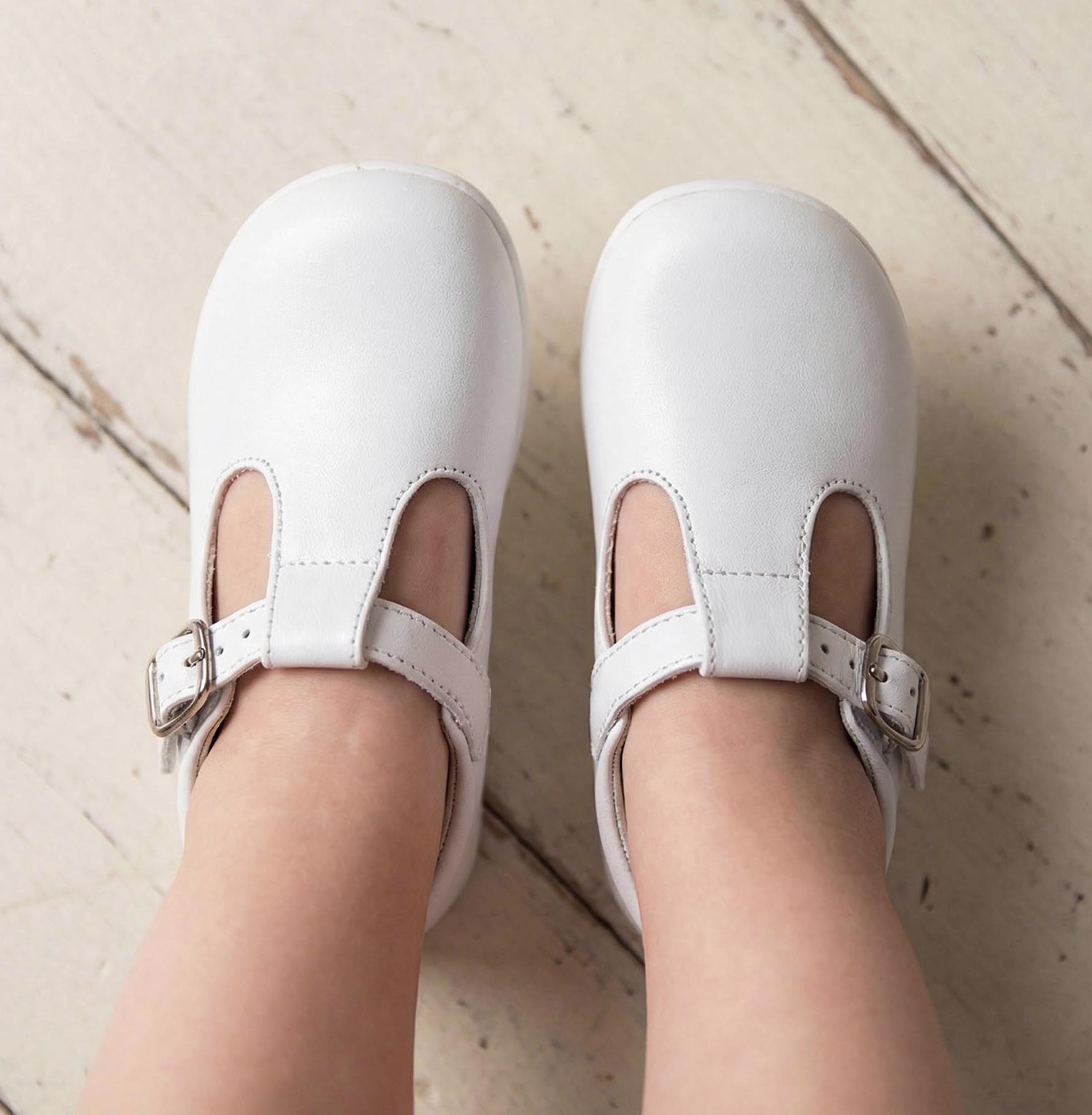 zapato pepito blanco