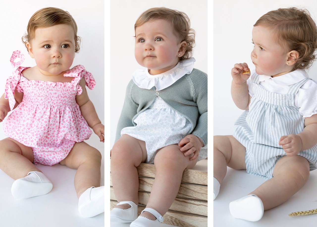 Ropa infantil online, ropa bebe y ropa de niños online