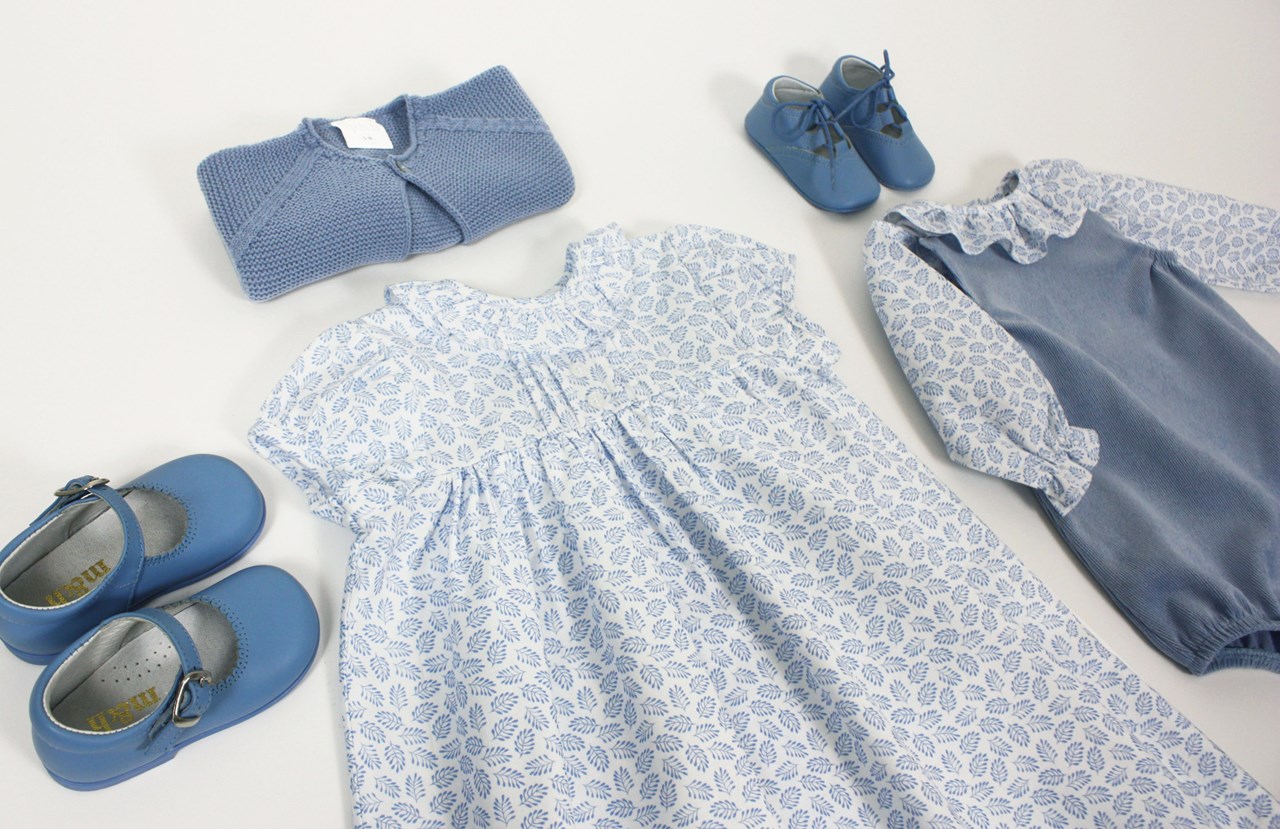 Blue collection fall