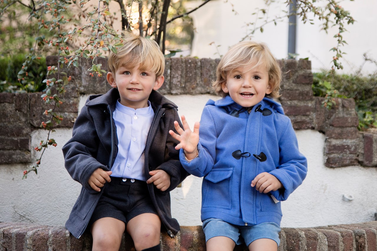 Boy coats