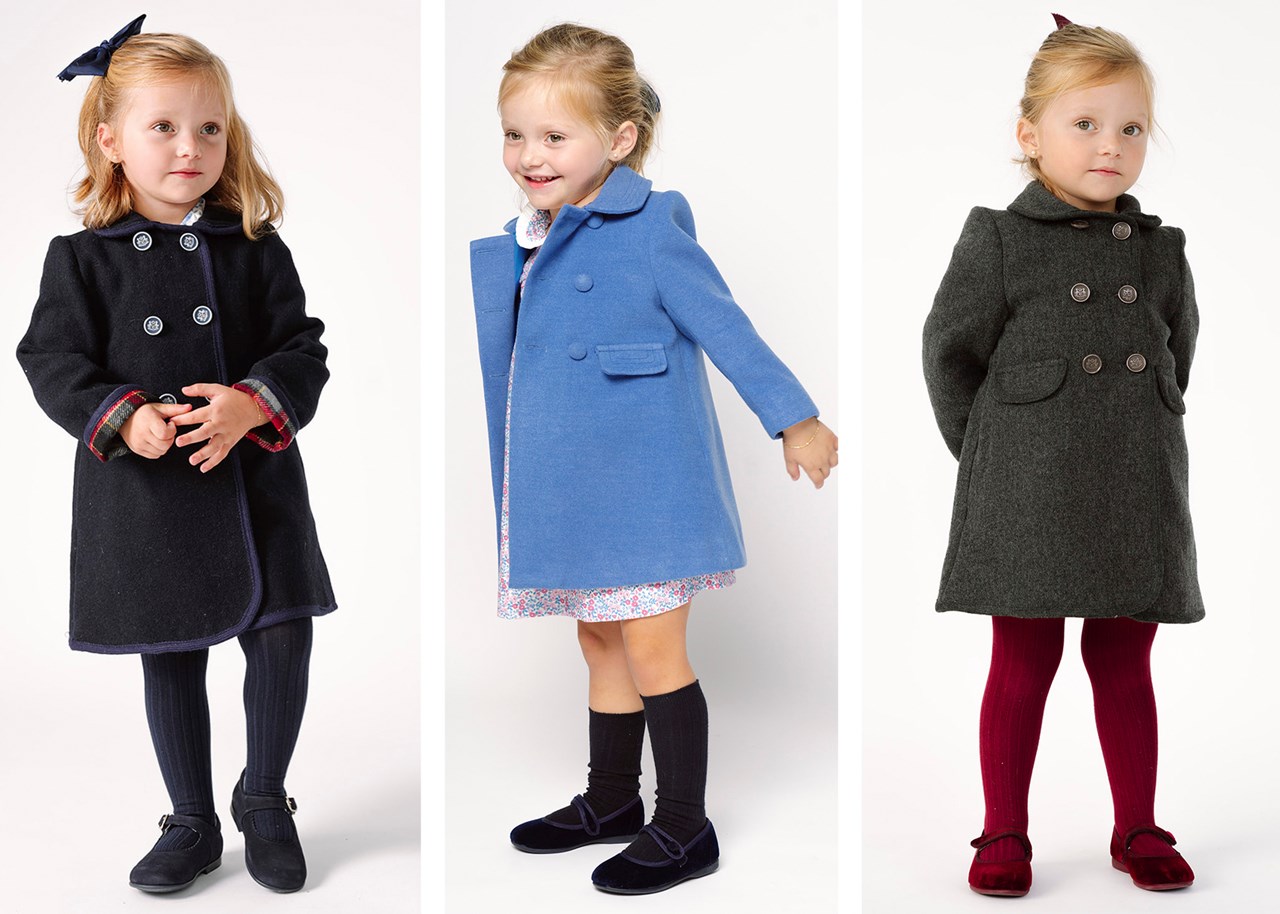 coats girl