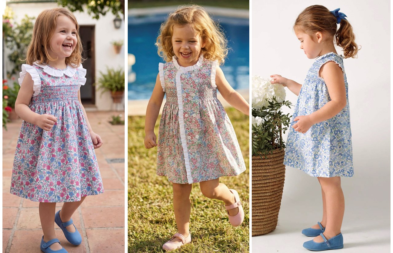 spring dresses