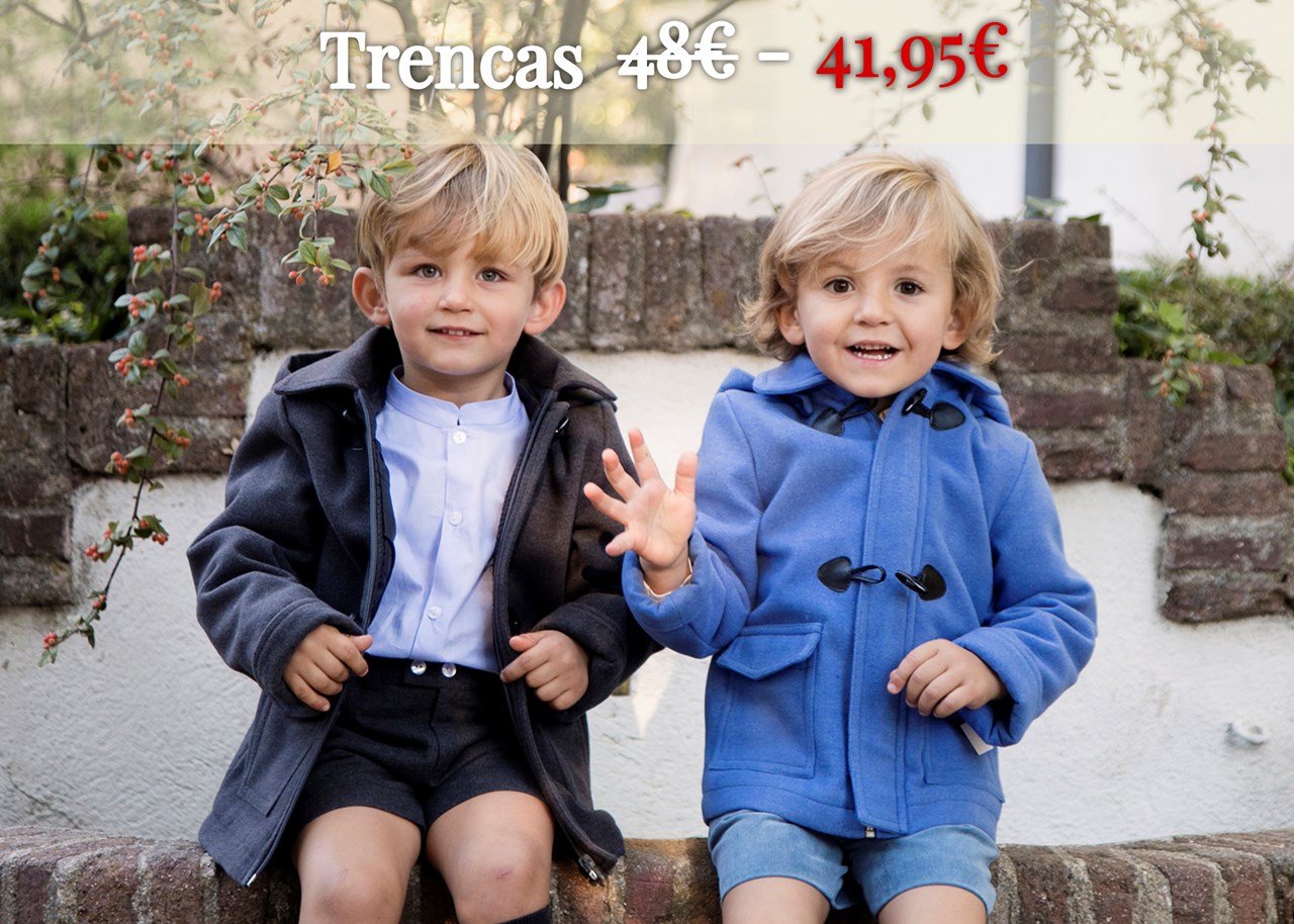 infantil online, ropa y ropa de niños online