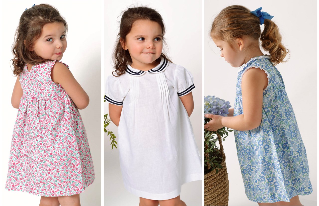 Vestidos primavera